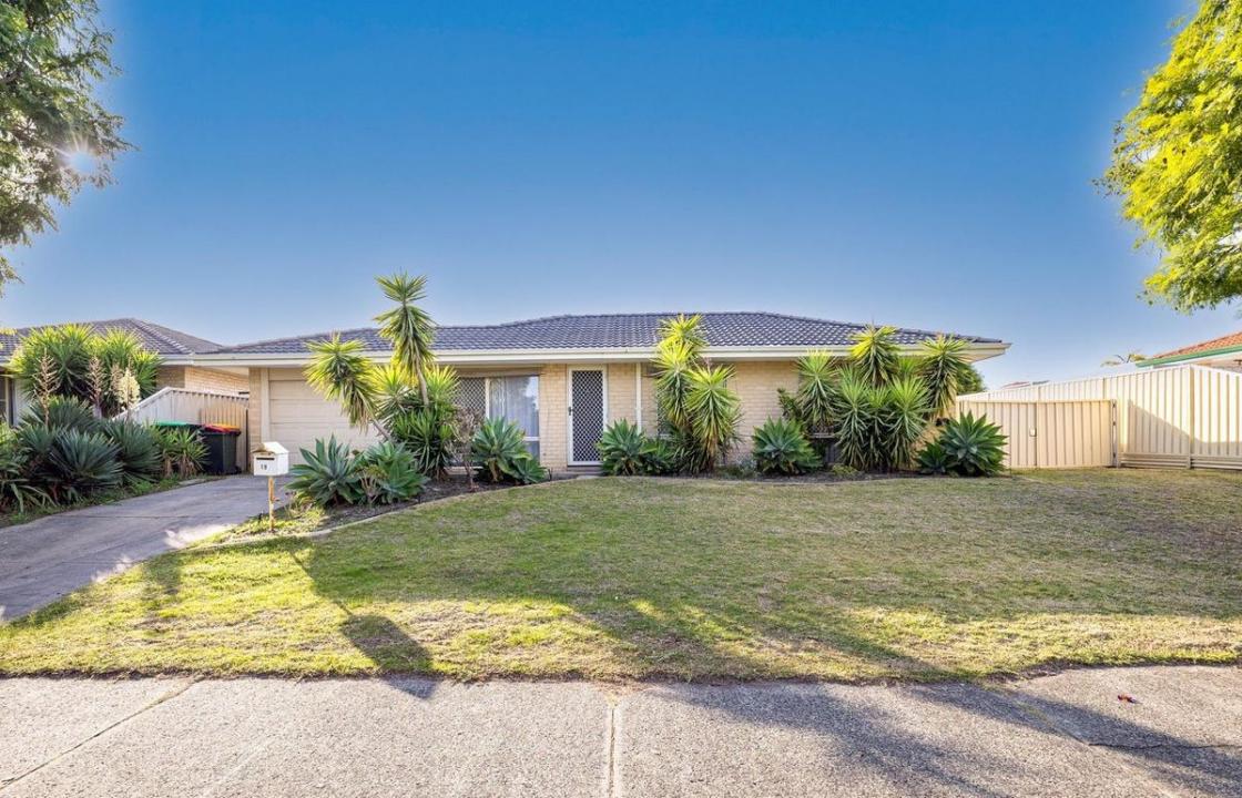 19 Glenhuon Boulevard, Eaton, WA 6232, Australien