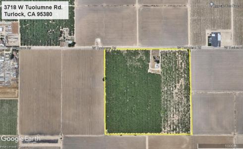 3718 W Tuolumne Road, Turlock, Kalifornia 95380, USA