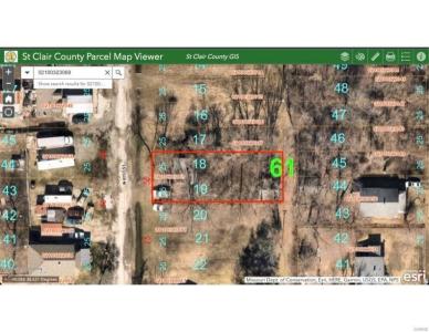 1732 N 61st Street, East St Louis, Illinois 62204, Stati Uniti