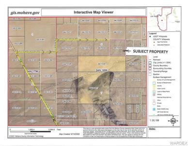 000 N Velvet Rose Road, Kingman, אריזונה 86401, ארצות הברית של אמריקה
