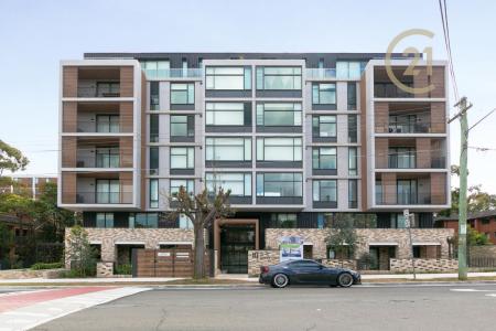 311/15-19 Clarence Street, Burwood, NSW 2134, Austrália