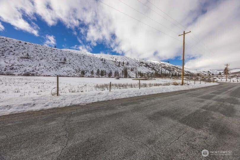 0 Antoine Creek Road, Chelan, Washington 98816