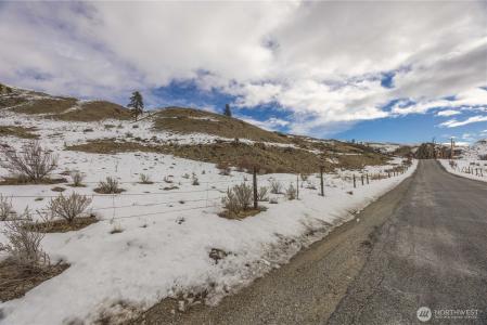 0 Antoine Creek Road, Chelan, Washington 98816