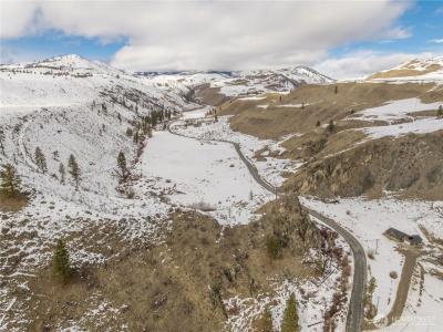 0 Antoine Creek Road, Chelan, Washington 98816