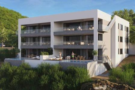 Indigo Bay – Oceanfront 2 Bedroom Condo For Sale, Indigo Bay, Sint Maarten