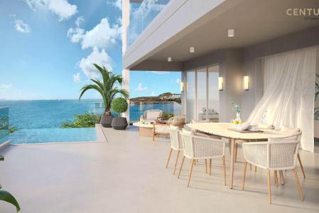 New Indigo Bay 2 Bedroom Oceanfront Condo For Sale, Indigo Bay, سانت مارتن