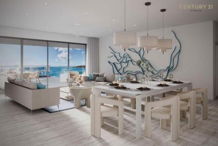 New Indigo Bay 2 Bedroom Oceanfront Condo For Sale, Indigo Bay, سانت مارتن