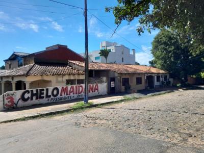 Auditores del Chaco 294, esq. Capt. Rivas , Mburucuyá, Asunción 00001, Paraguay