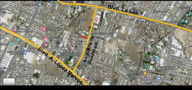 Avenida Barrio de Guadalupe 501,, León, ولاية غواناخواتو 37289, المكسيك
