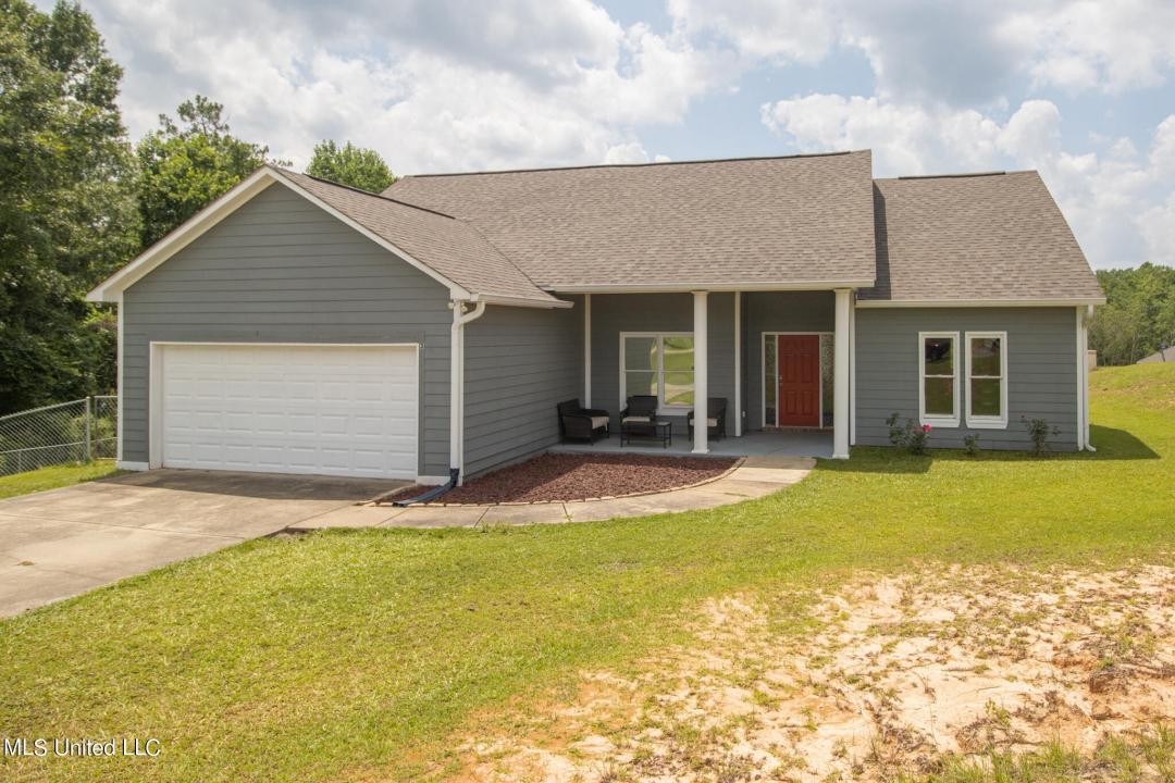 3 Trace Drive, McHenry, Mississippi 39561, États-Unis