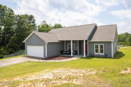3 Trace Drive, McHenry, Mississippi 39561, États-Unis