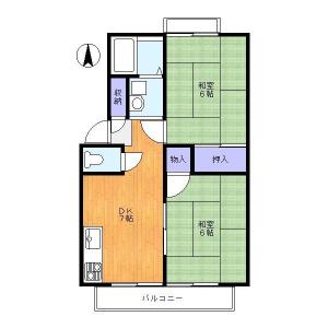 八潮７丁目37-1, CASA八潮, 八潮市, Saitama 340-0815, Japan