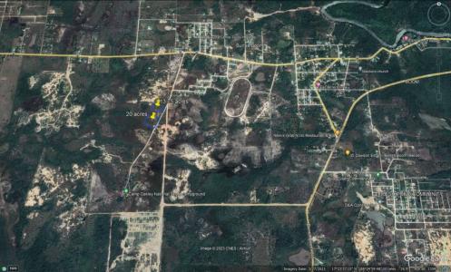 Burrell Boom, Belize District 99999, Belize