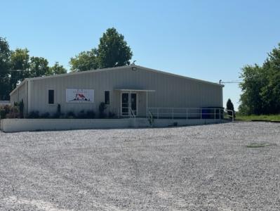 640 CR 323, Florence, Alabama 35634, USA