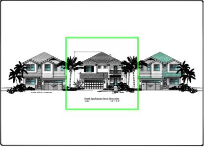 6907 Sparkman St S, Tampa, 佛罗里达州 33616, 美国
