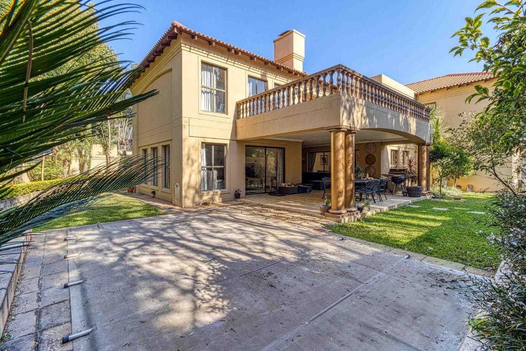 Home For Rent, Sandton Gauteng South Africa