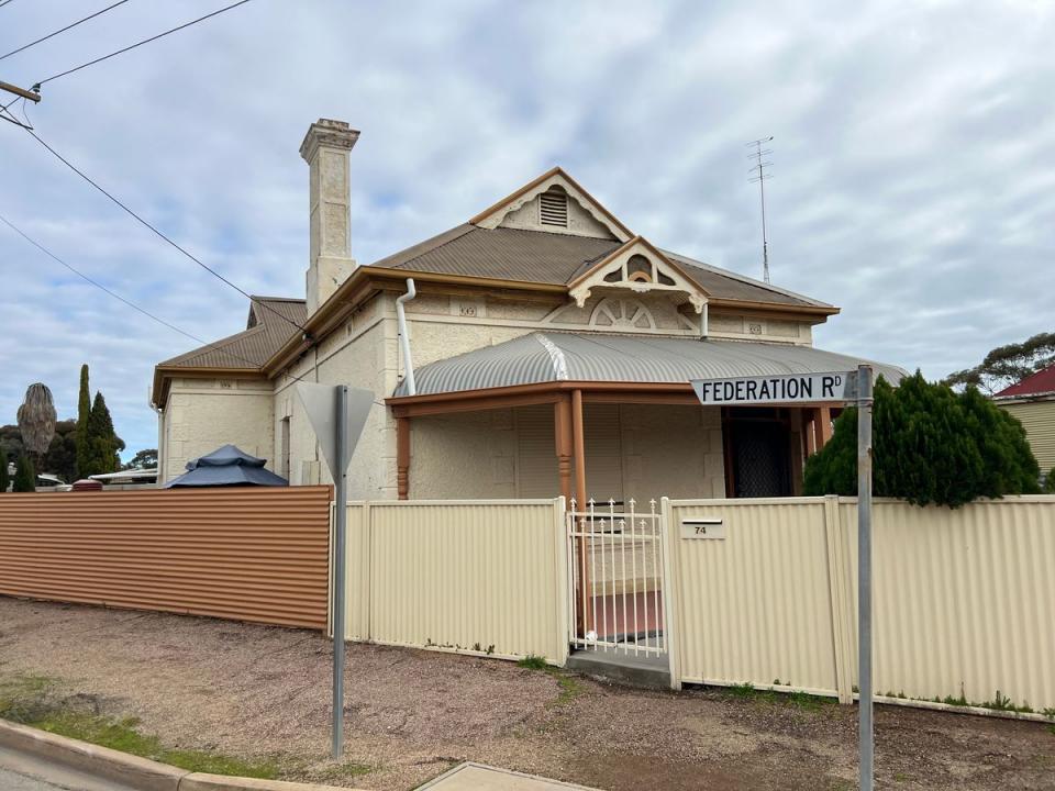 74 The Terrace, Port Pirie, SA 5540, Australie