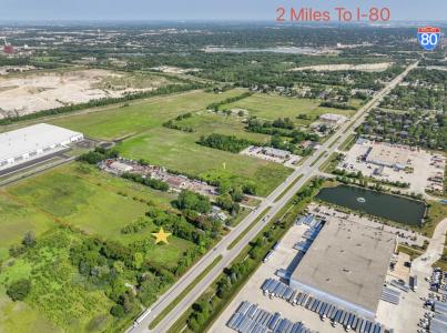 2201 S Chicago Street, Joliet, Illinois 60436, USA