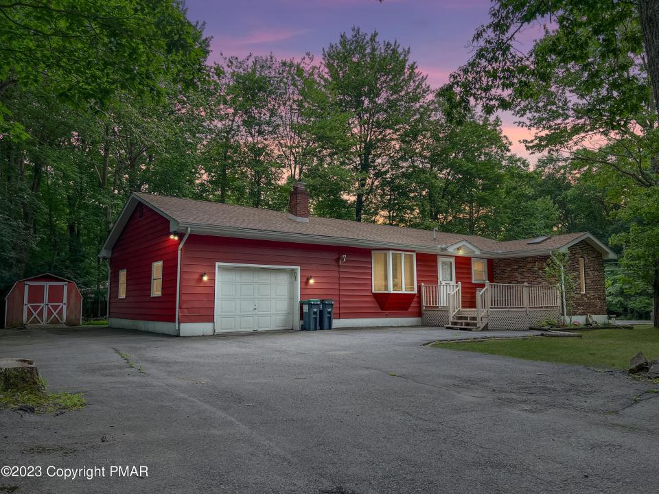 7134 Sunset Lane, Pocono Summit, بنسلفانيا 18346, الولايات المتحدة