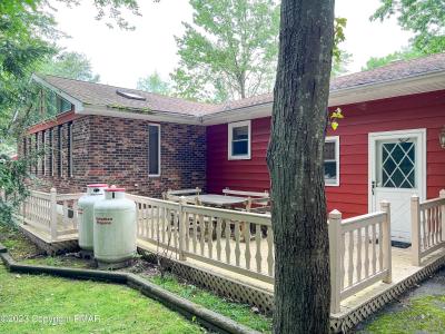 7134 Sunset Lane, Pocono Summit, بنسلفانيا 18346, الولايات المتحدة
