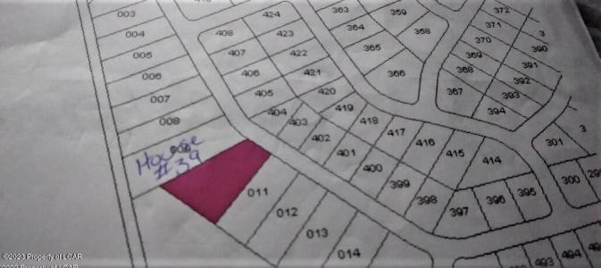 MV Lot 010 Mountain View Drive, Hazle Twp, Pennsylvania 18202, HOA KỲ