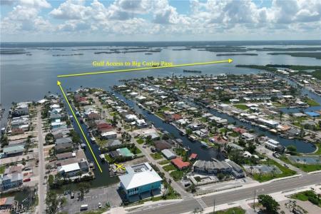 121 Egret Street, Fort Myers Beach, Florida 33931