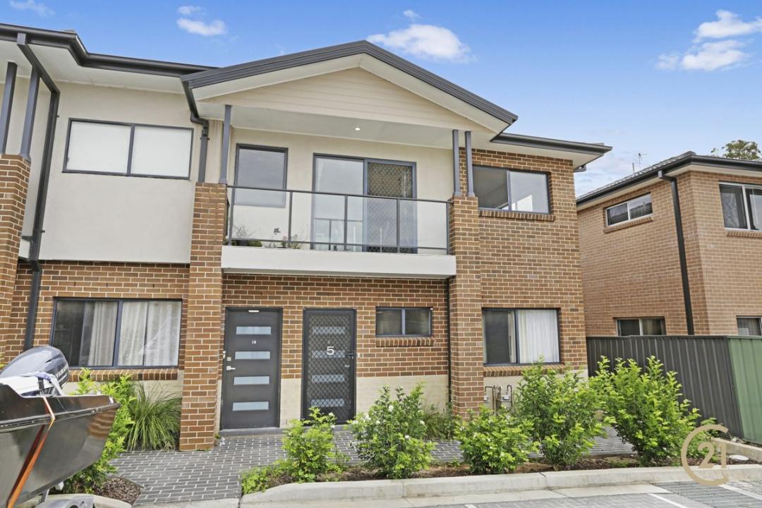 14/26-28 Third Avenue, Macquarie Fields, NSW 2564, Australie