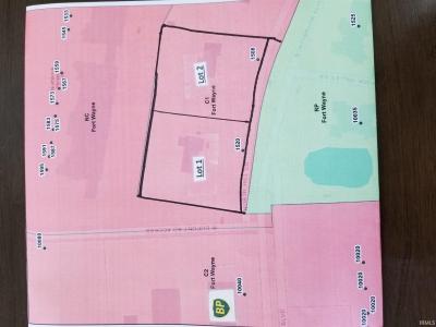 1508 N Hill Drive, Fort Wayne, Indiana 46825-2104, États-Unis