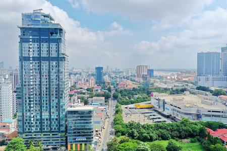 Tonle Basak, Chamkar Mon, Phnom Penh, Cambodia