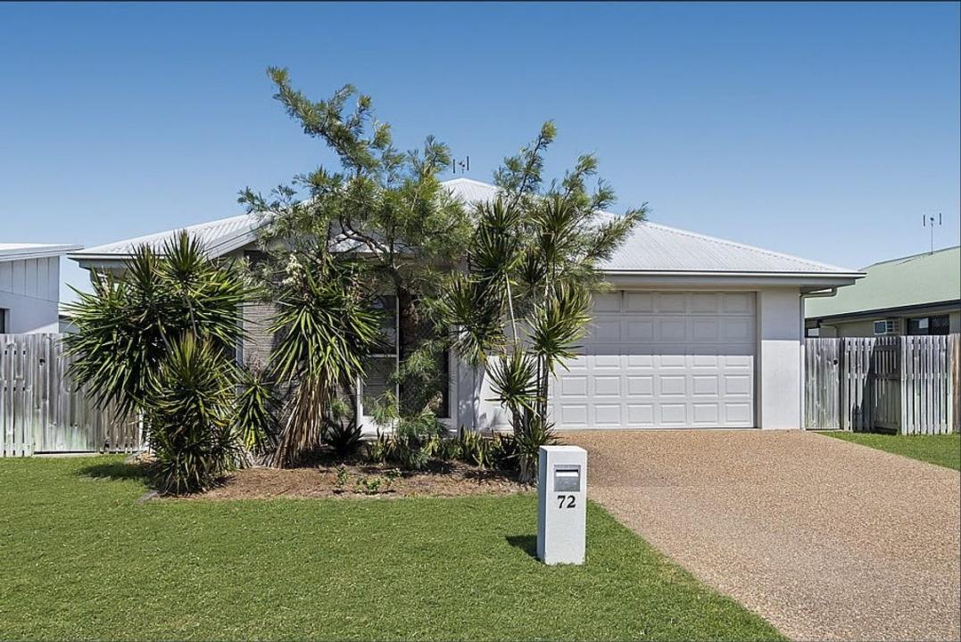 72 Kinnardy Street, Burdell, QLD 4818, Australia