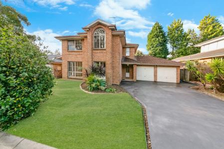 7 Foxwood Place, Cherrybrook, NSW 2126, オーストラリア