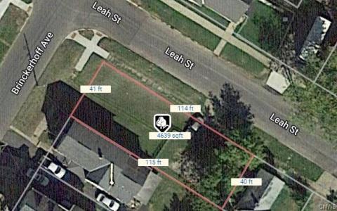 1301 Brinckerhoff Avenue, Utica, New York 13501
