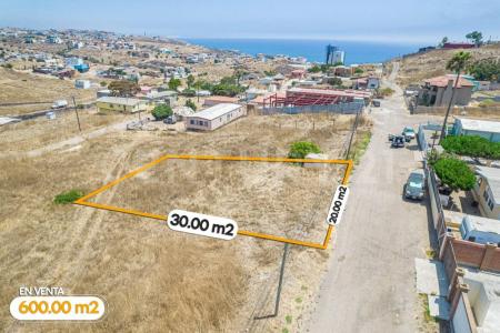 San Vicente Lote 22, manzana 654,, Playas De Rosarito, Baja California 22716, México