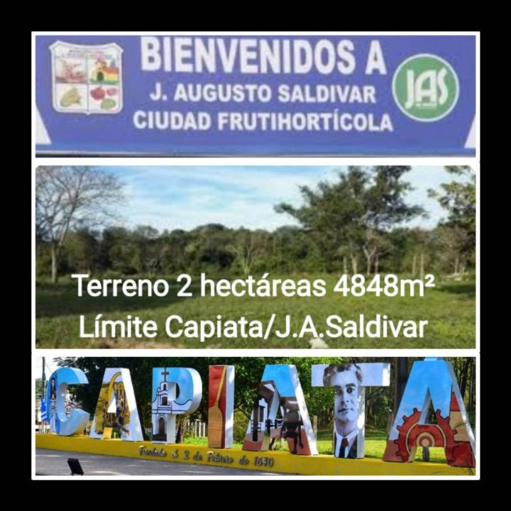 Aldana Cañada , Julián Augusto Saldívar, Central 00001, Paraguay