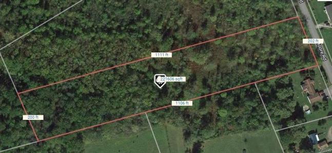 0 Moore Road, Westmoreland, New York 13490, États-Unis