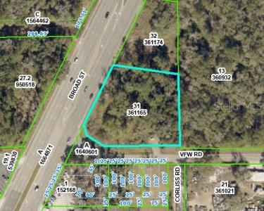 7068 Broad Street, Brooksville, Floride 34601, États-Unis