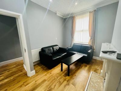 Wildman Street, PRESTON, Regno Unito