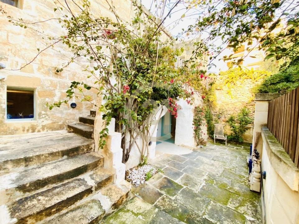 Gozo - Sannat, Malta