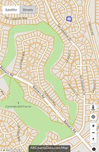 0 La Viejo Place, Hot Springs Village, أركنساس 71909, الولايات المتحدة