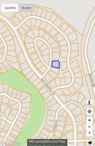 0 La Viejo Place, Hot Springs Village, أركنساس 71909, الولايات المتحدة