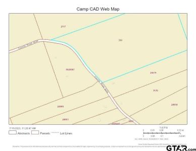 TBD CR 4244, Pittsburg, Texas 75686, Stati Uniti