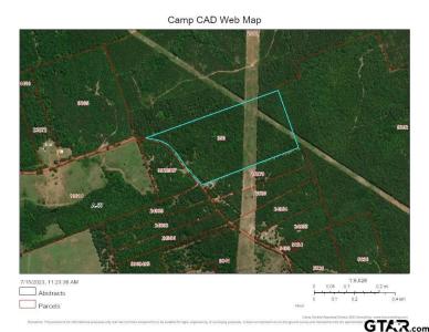 TBD CR 4244, Pittsburg, Texas 75686, Stati Uniti