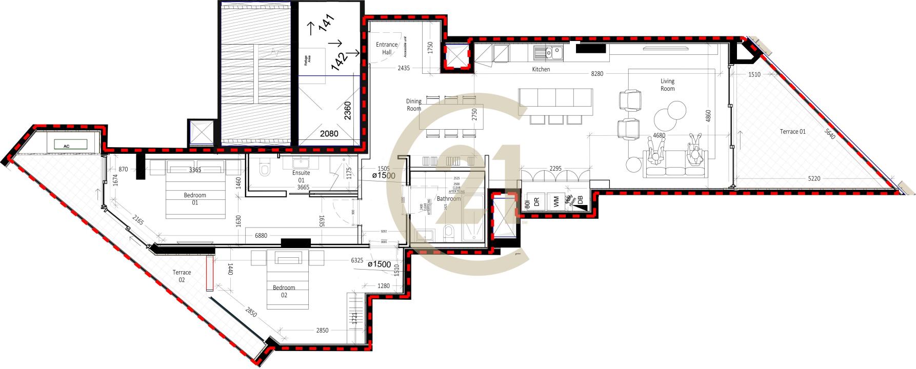 拉巴特, 瑪律他