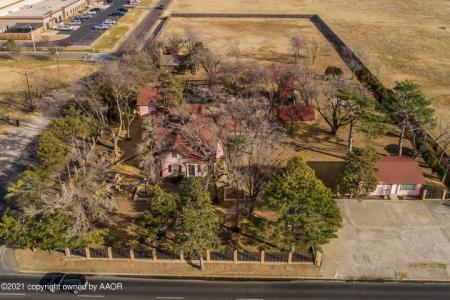 2501 S Grand St, Amarillo, Texas 79103, USA
