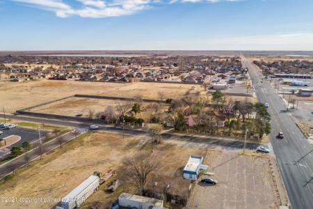 2501 S Grand St, Amarillo, Texas 79103, États-Unis