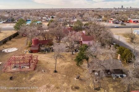2501 S Grand St, Amarillo, Texas 79103, États-Unis