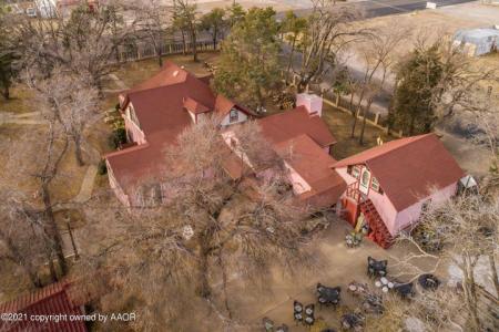 2501 S Grand St, Amarillo, Texas 79103, États-Unis