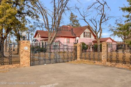 2501 S Grand St, Amarillo, Texas 79103, États-Unis