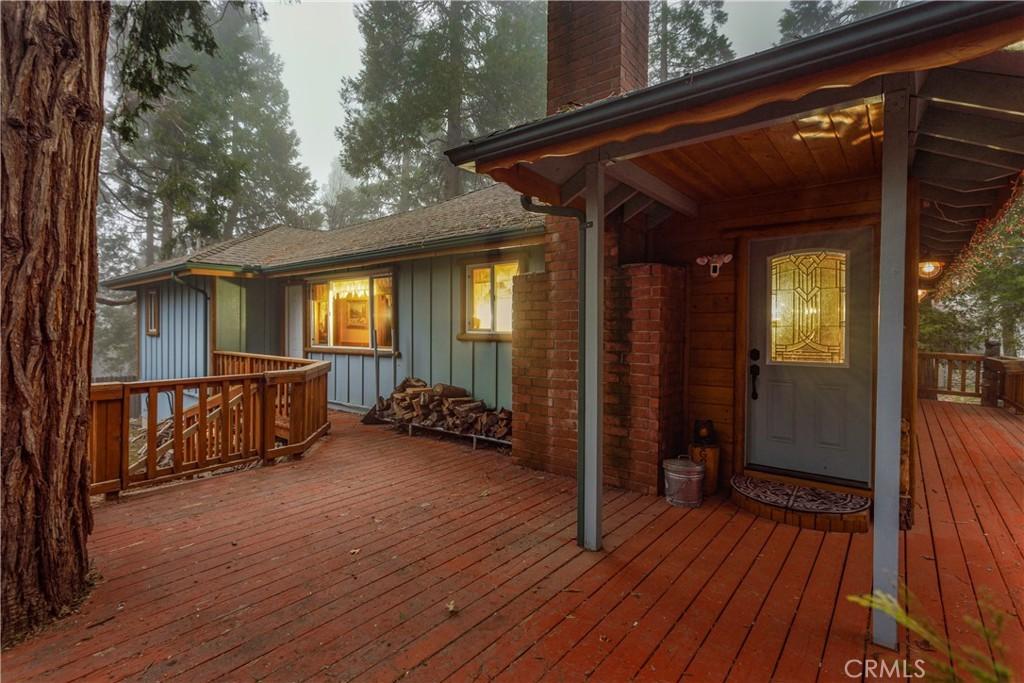 40930 Maple Drive, Forest Falls, Califórnia 92339, Estados Unidos