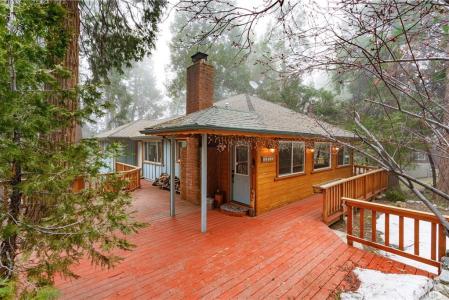 40930 Maple Drive, Forest Falls, Califórnia 92339, Estados Unidos